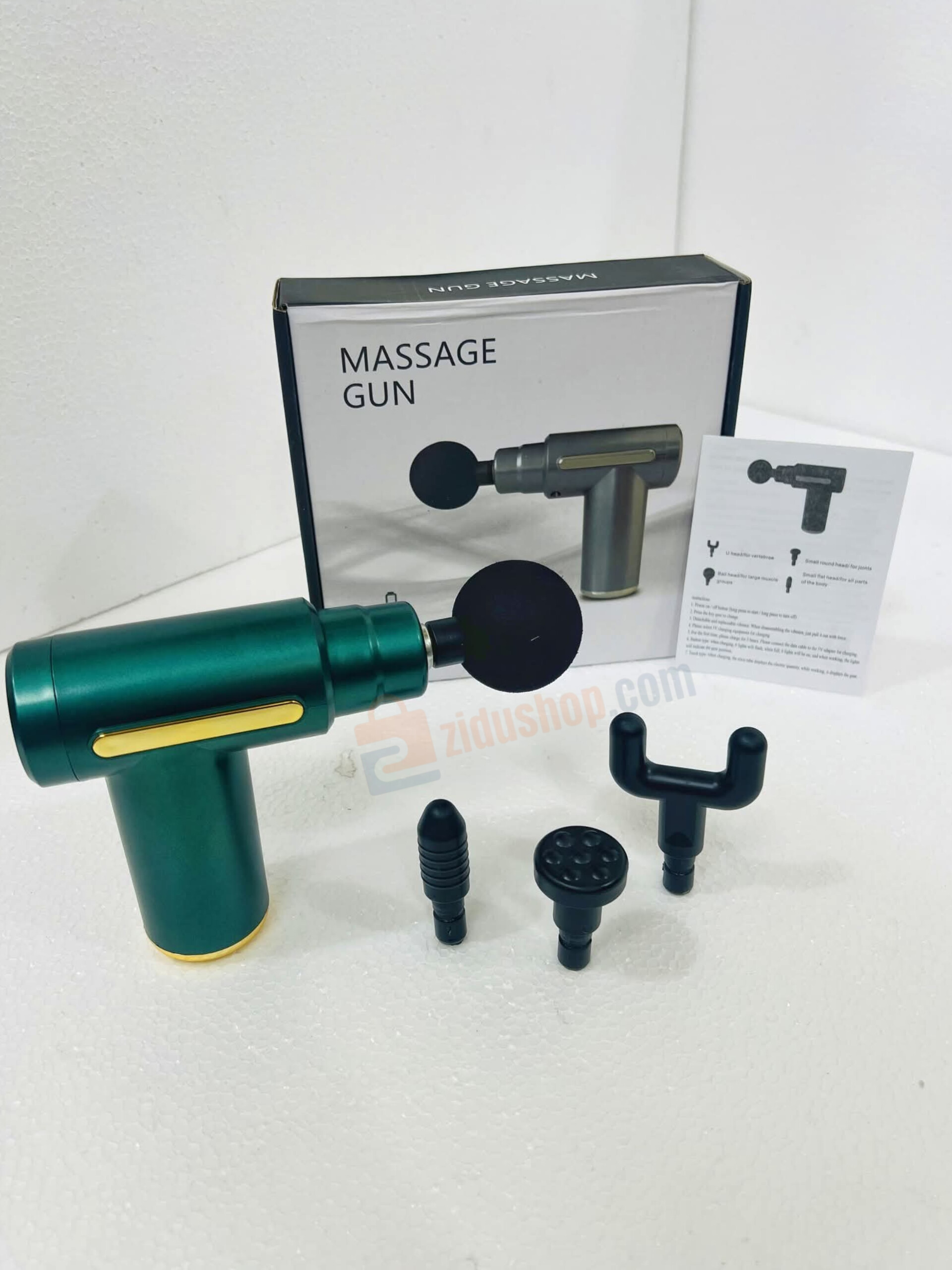 Portable Body Massage Gun